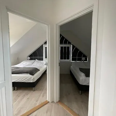 度假居 Pa Sorlandet -