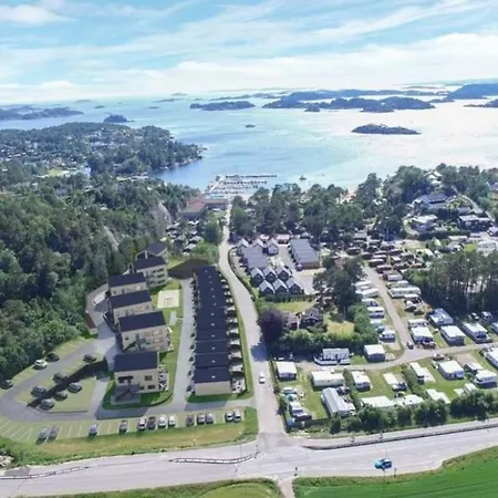 Pa Sorlandet - 別荘