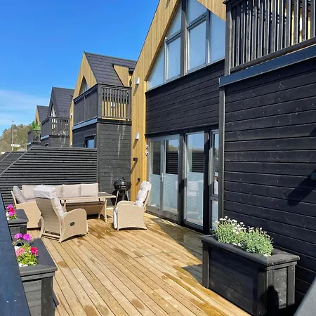 別荘 Pa Sorlandet -